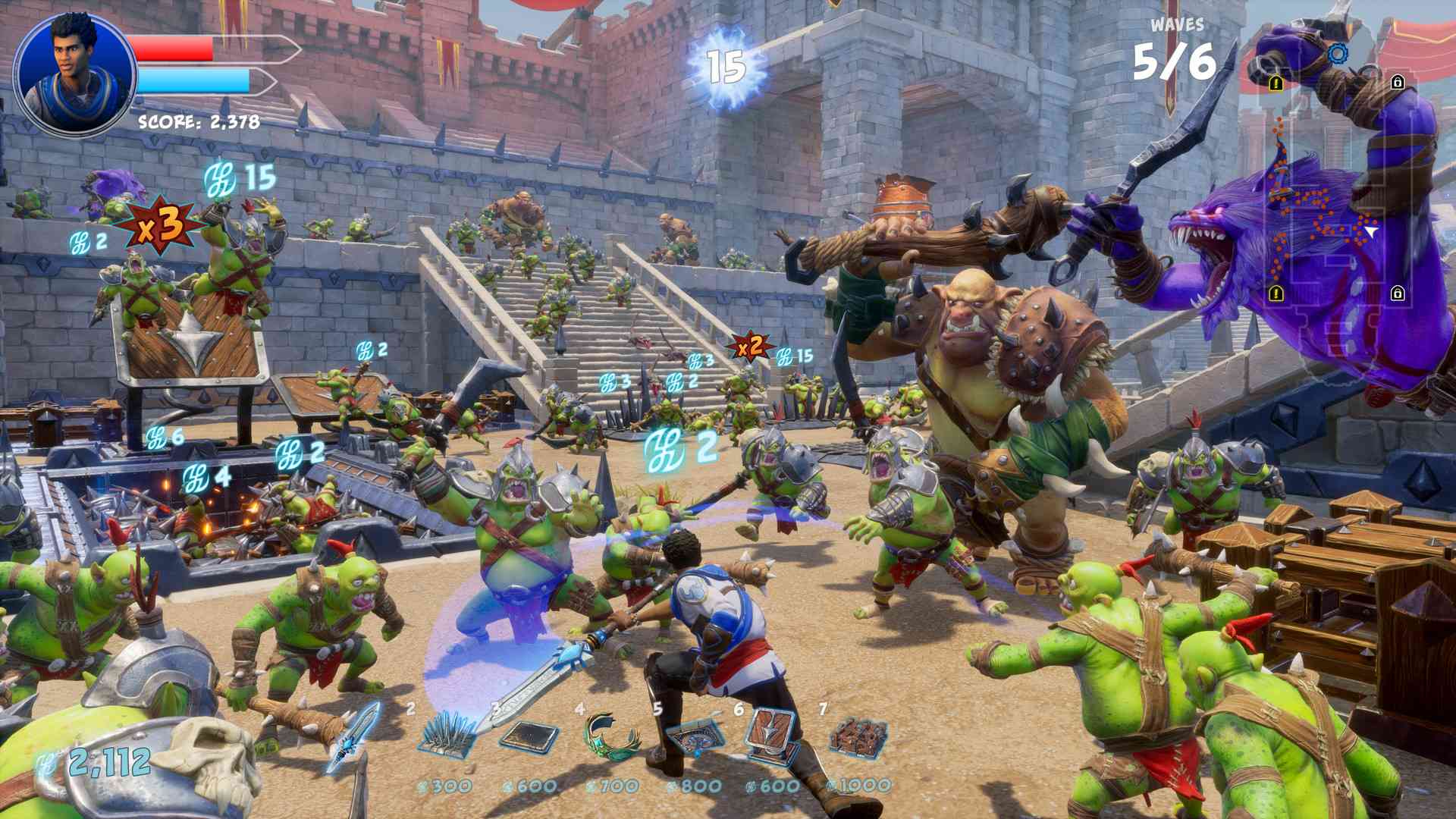 兽人必须死3/Orcs Must Die! 3_4