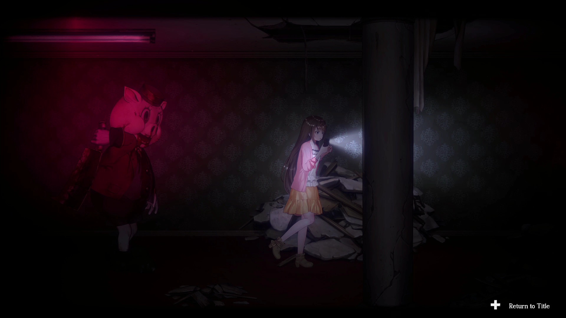 探灵直播/Livestream: Escape from Hotel Izanami_3