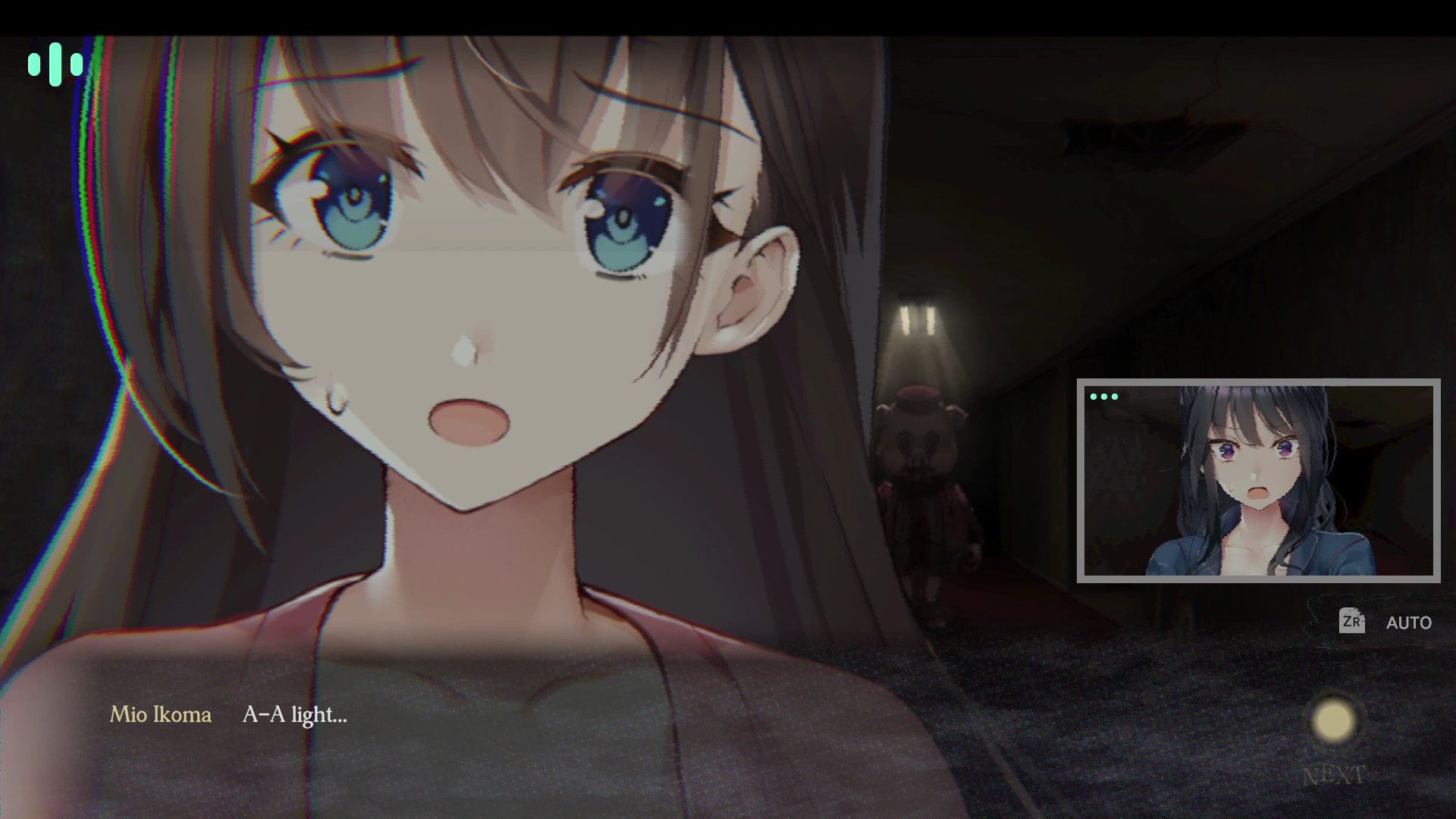 探灵直播/Livestream: Escape from Hotel Izanami_1