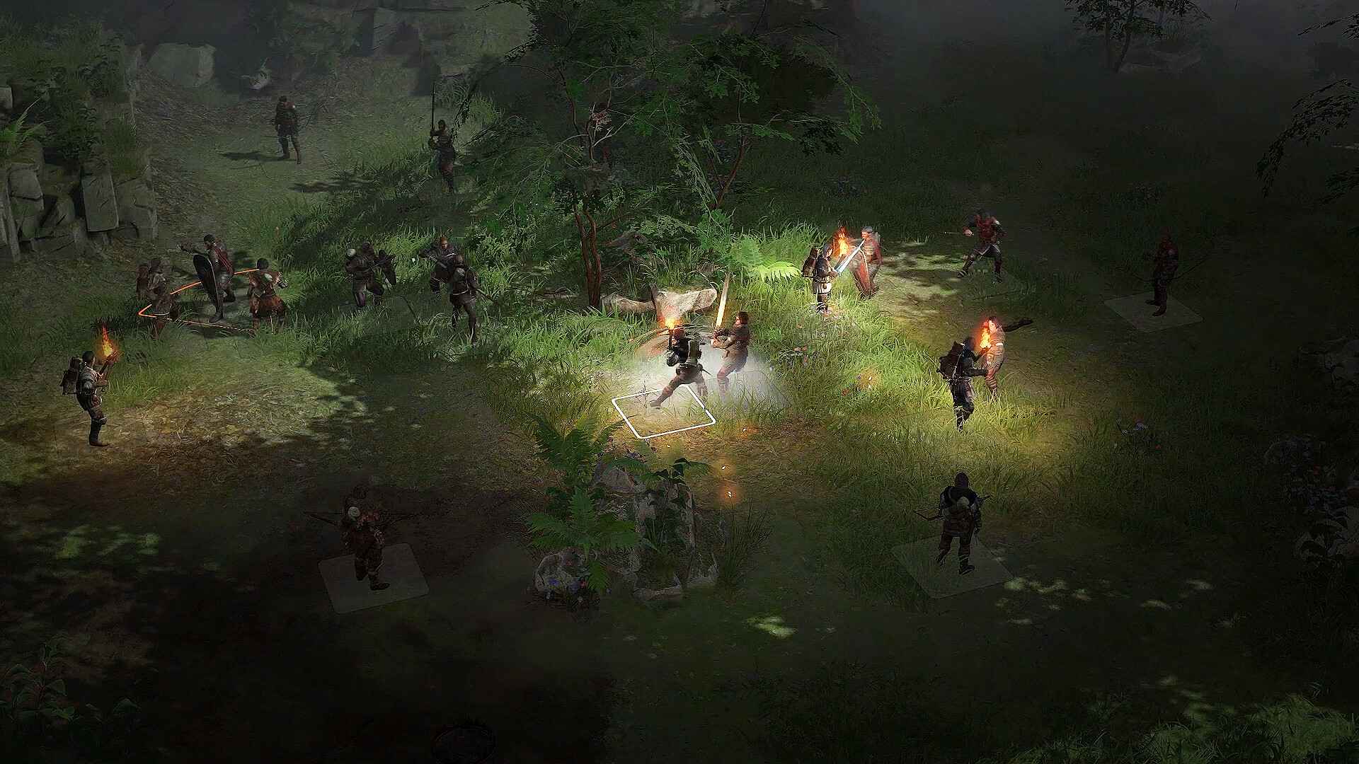 战争传说/Wartales_3