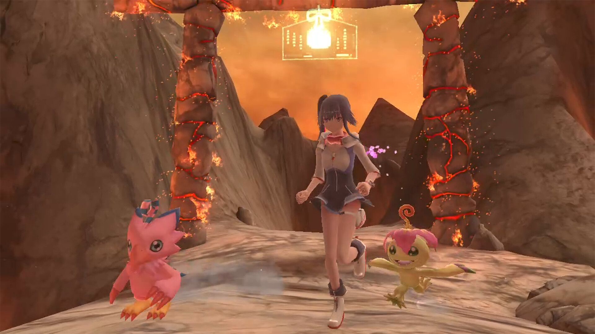 数码宝贝世界:新秩序/Digimon World: Next Order_1