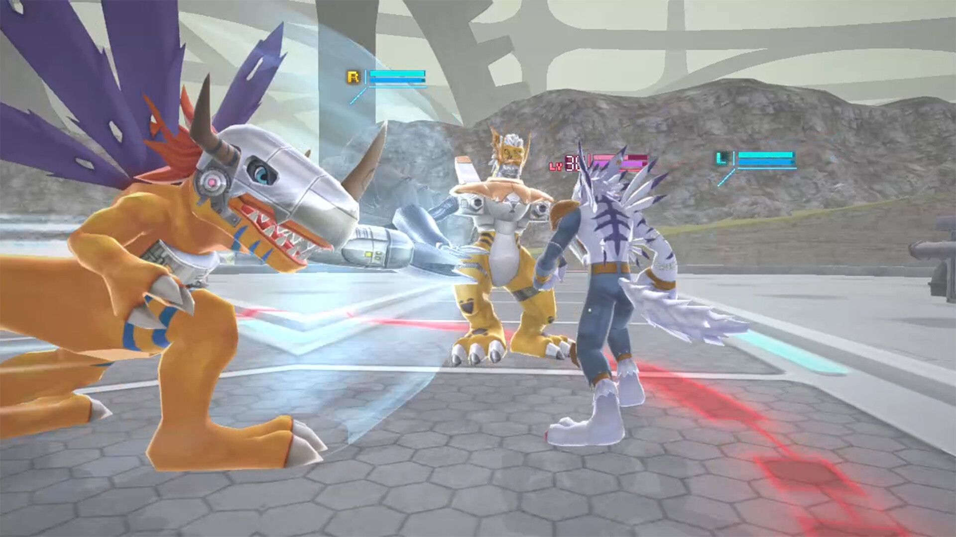 数码宝贝世界:新秩序/Digimon World: Next Order_2