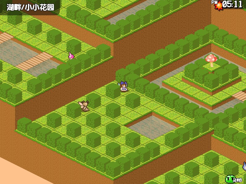 三妖精的蹦蹦跳跳讨伐大作战!/Three Fairies' Hoppin' Flappin' Great Journey!_4