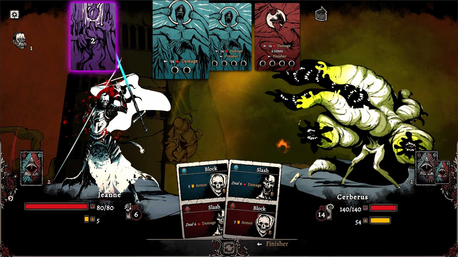 天底/Nadir: A Grimdark Deckbuilder_0