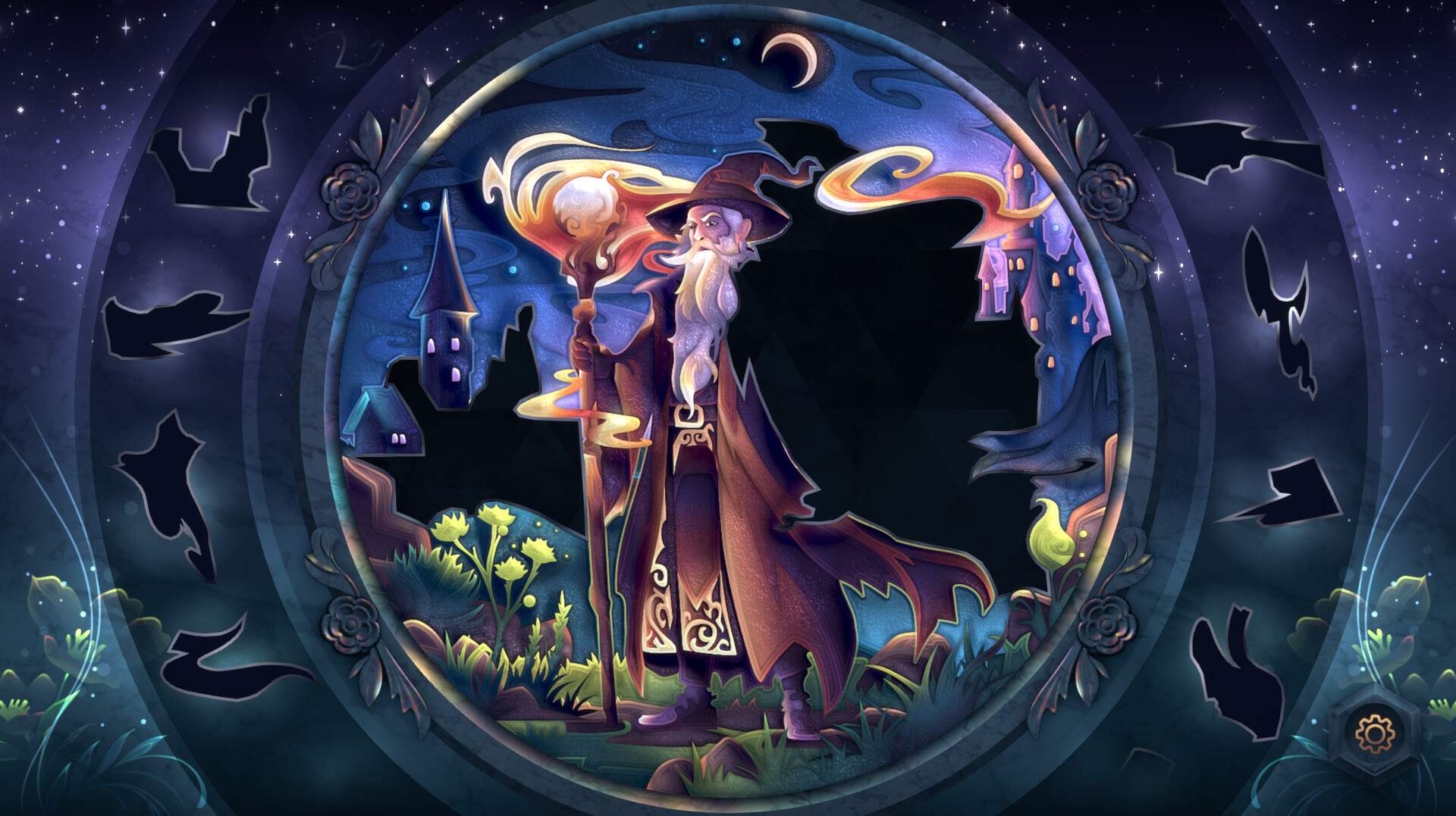 玻璃伪装3:蜂蜜线/Glass Masquerade 3: Honeylines_0