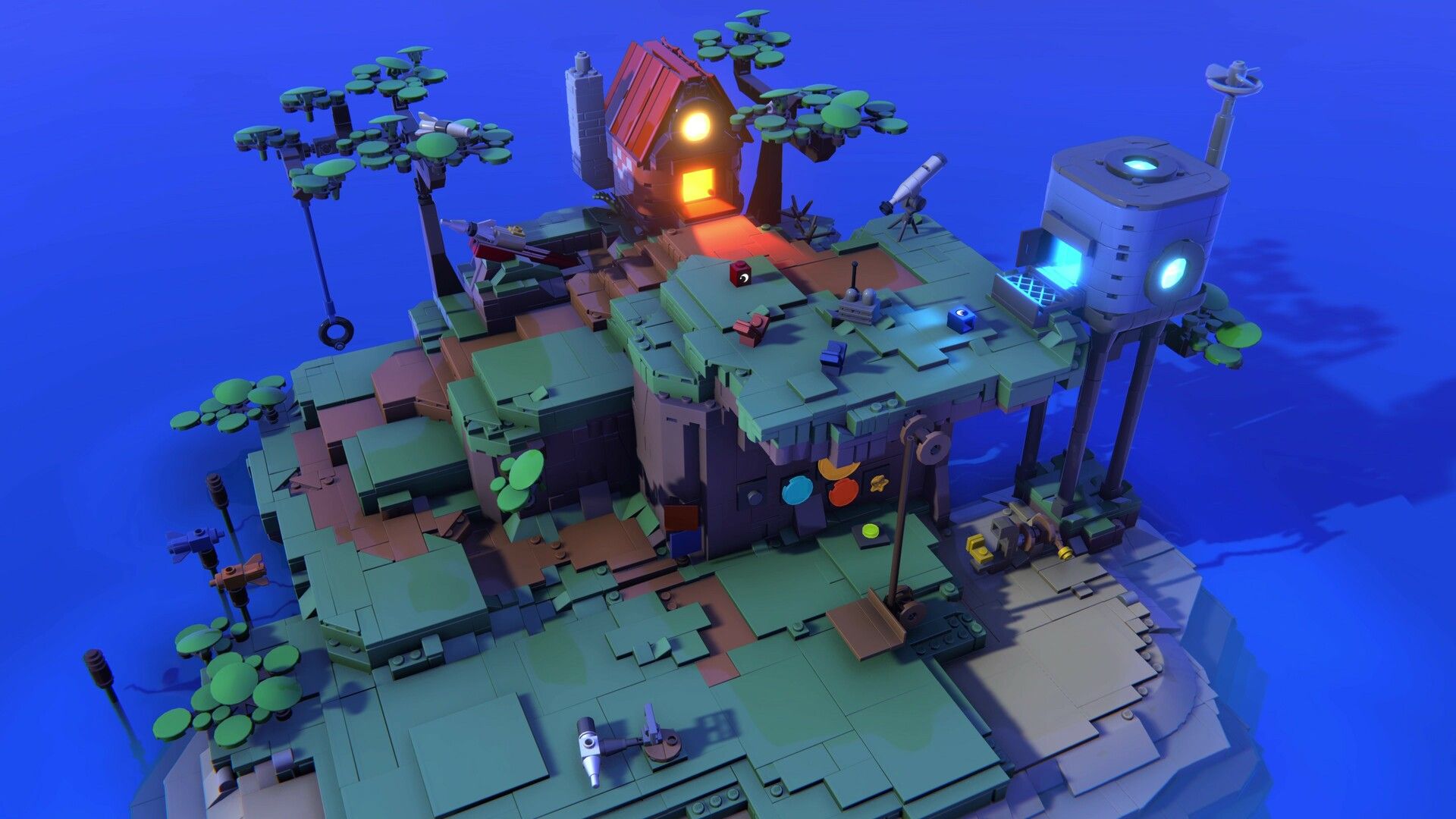 乐高旅行者/LEGO Voyagers/支持网络联机_0