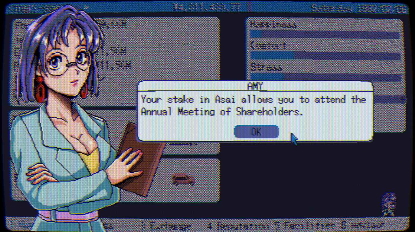 东京股神/炒股模拟器/股票市场模拟器/STONKS-9800: Stock Market Simulator_0