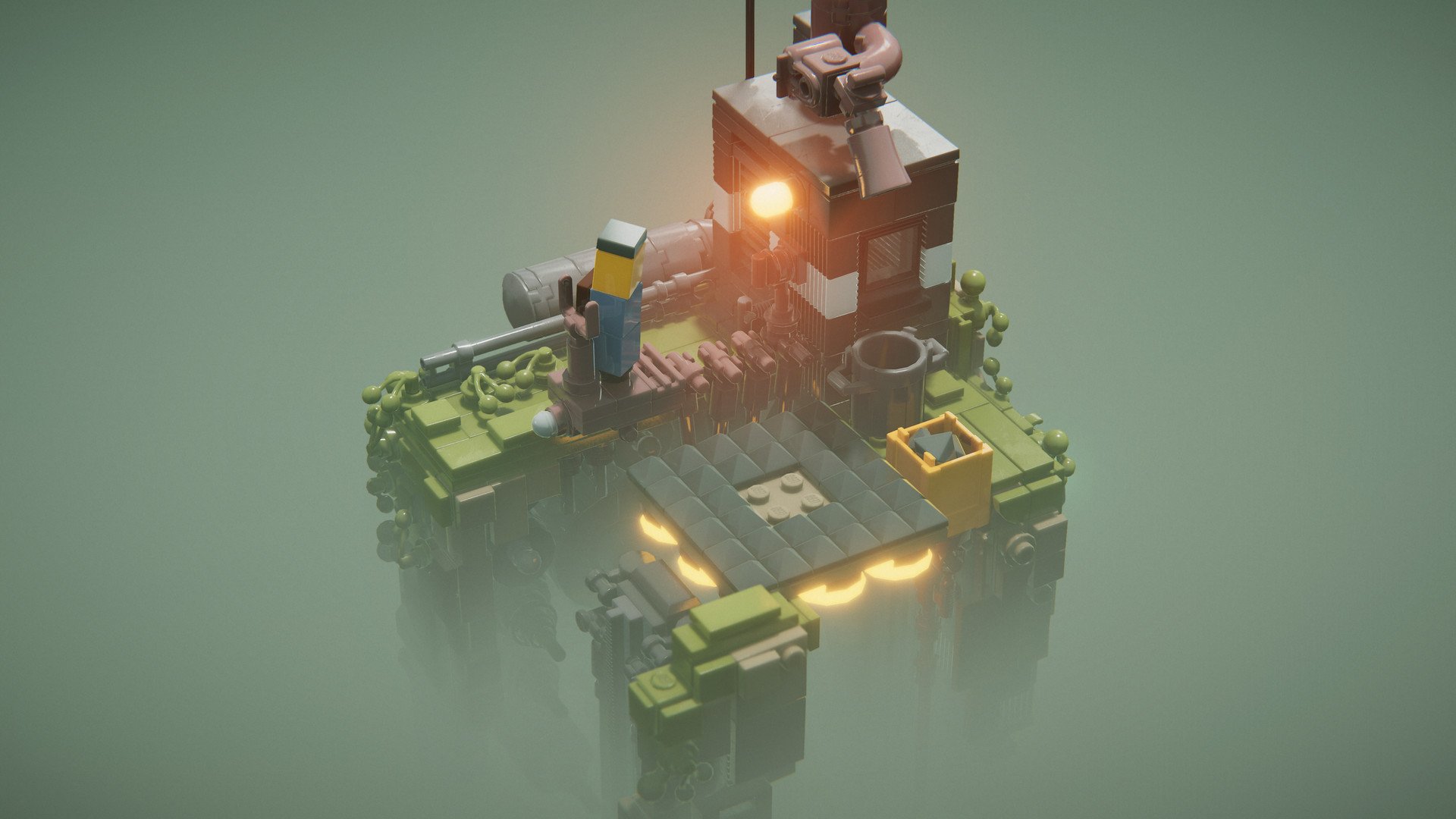 乐高:建造者之旅/LEGO Builder's Journey_4