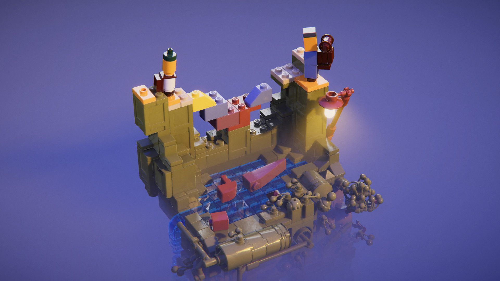 乐高:建造者之旅/LEGO Builder's Journey_1