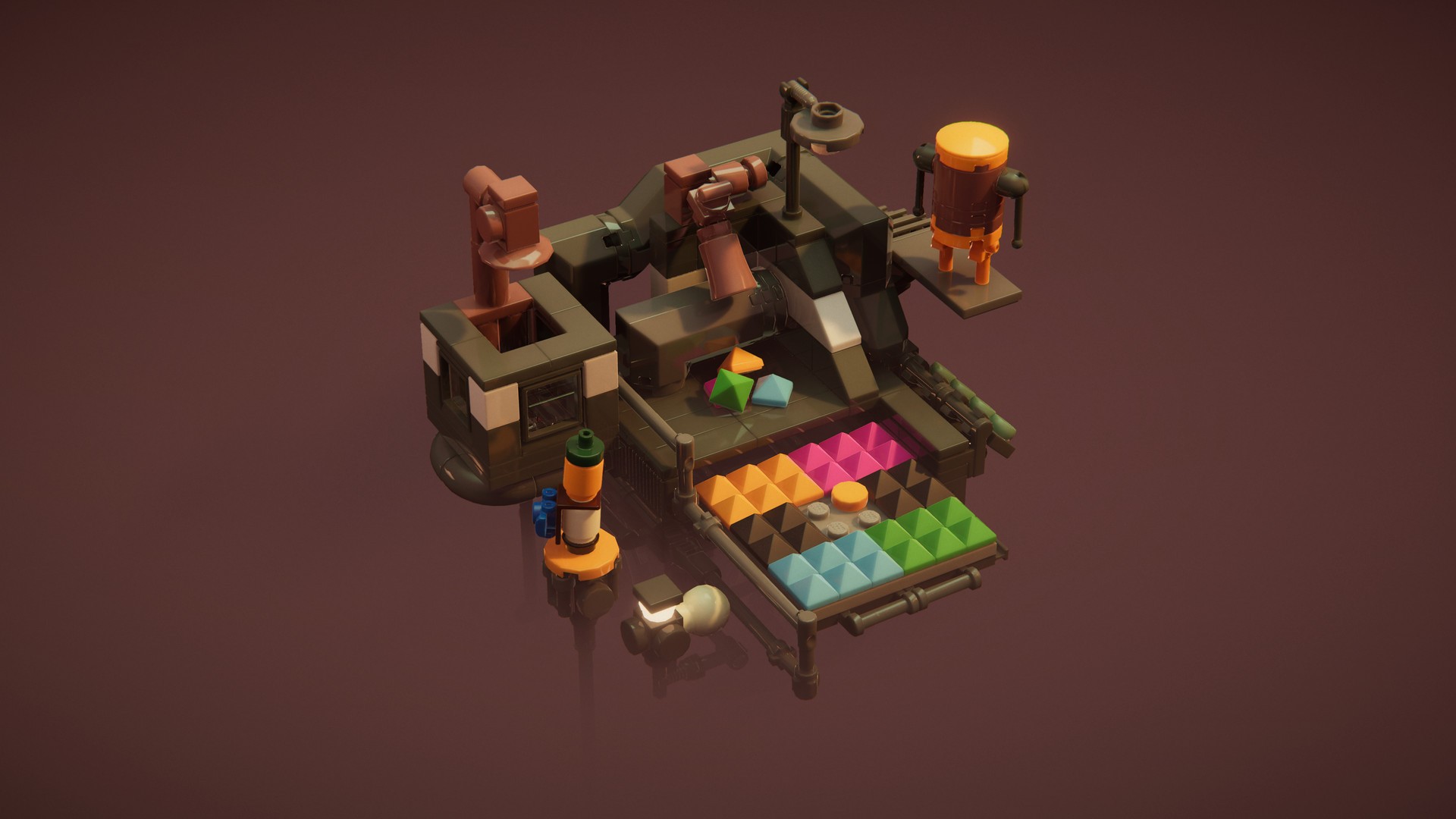 乐高:建造者之旅/LEGO Builder's Journey_3