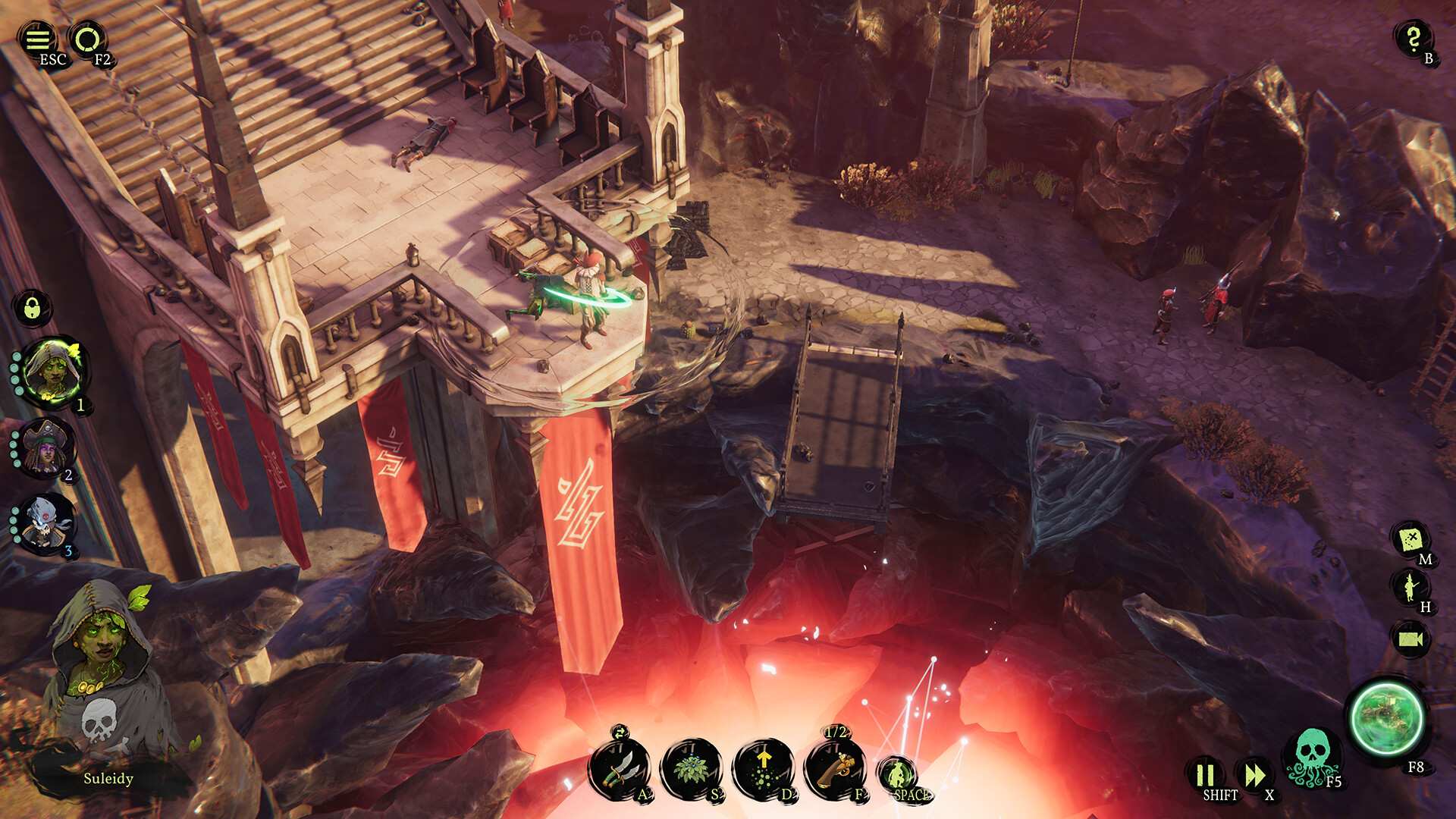 影子诡局:被诅咒的海盗/Shadow Gambit: The Cursed Crew_5