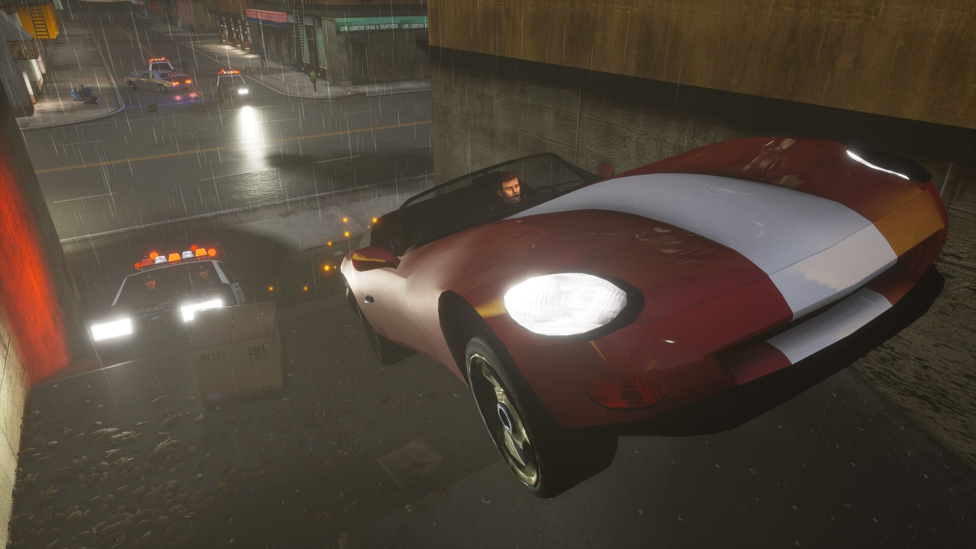 侠盗猎车手3重制版/Grand Theft Auto III - Definitive Edition_2