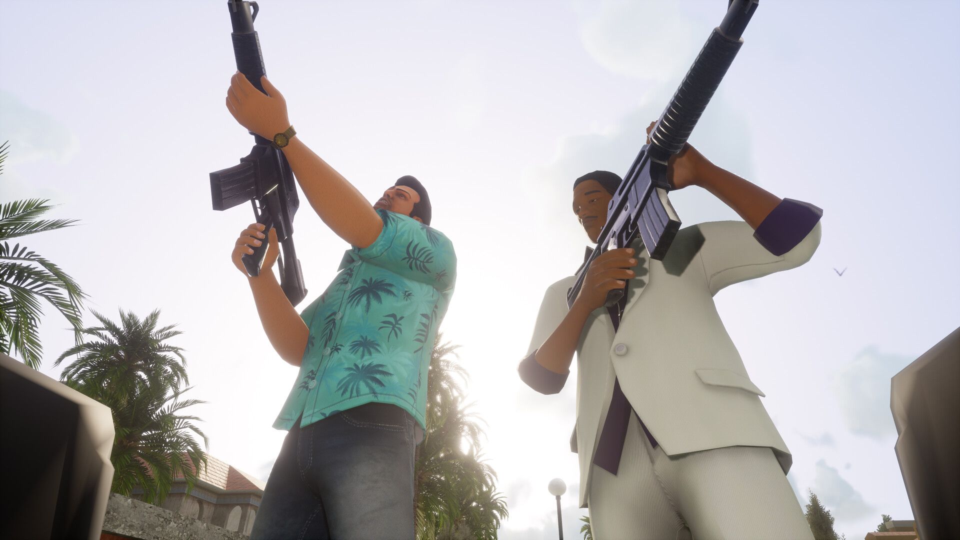 侠盗猎车手:罪恶都市RAGE重制版/GTA Vice City Nextgen Edition_0