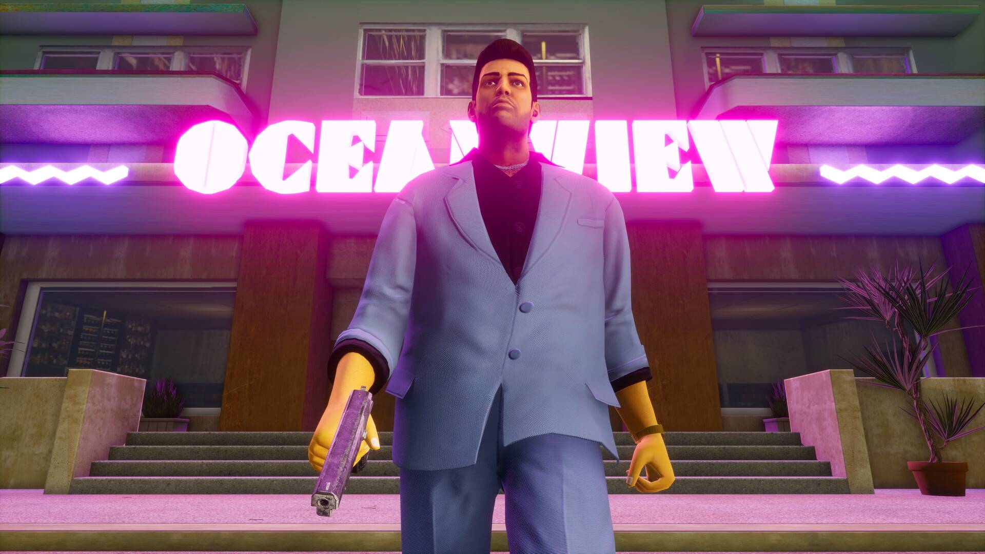 侠盗猎车手:罪恶都市RAGE重制版/GTA Vice City Nextgen Edition_1