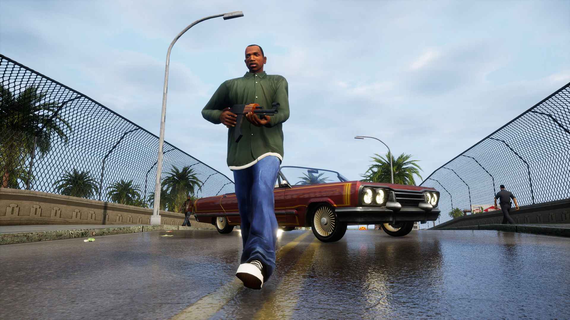 侠盗猎车手:圣安地列斯重制版/Grand Theft Auto: San Andreas – The Definitive Edition_0