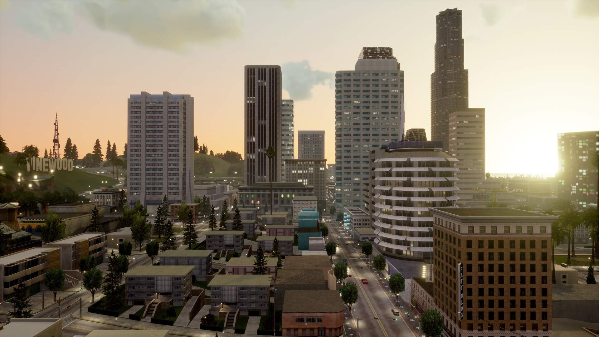 侠盗猎车手:圣安地列斯重制版/Grand Theft Auto: San Andreas – The Definitive Edition_2