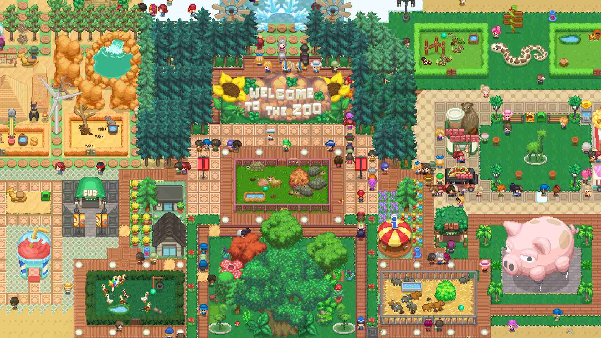 来建一家动物园/让我们建一个动物园吧/Let's Build a Zoo_0