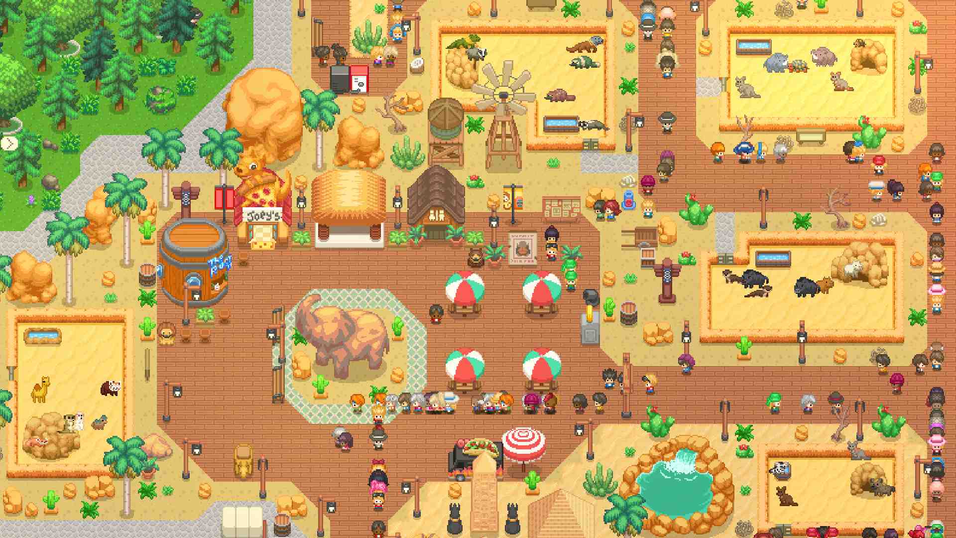 来建一家动物园/让我们建一个动物园吧/Let's Build a Zoo_2