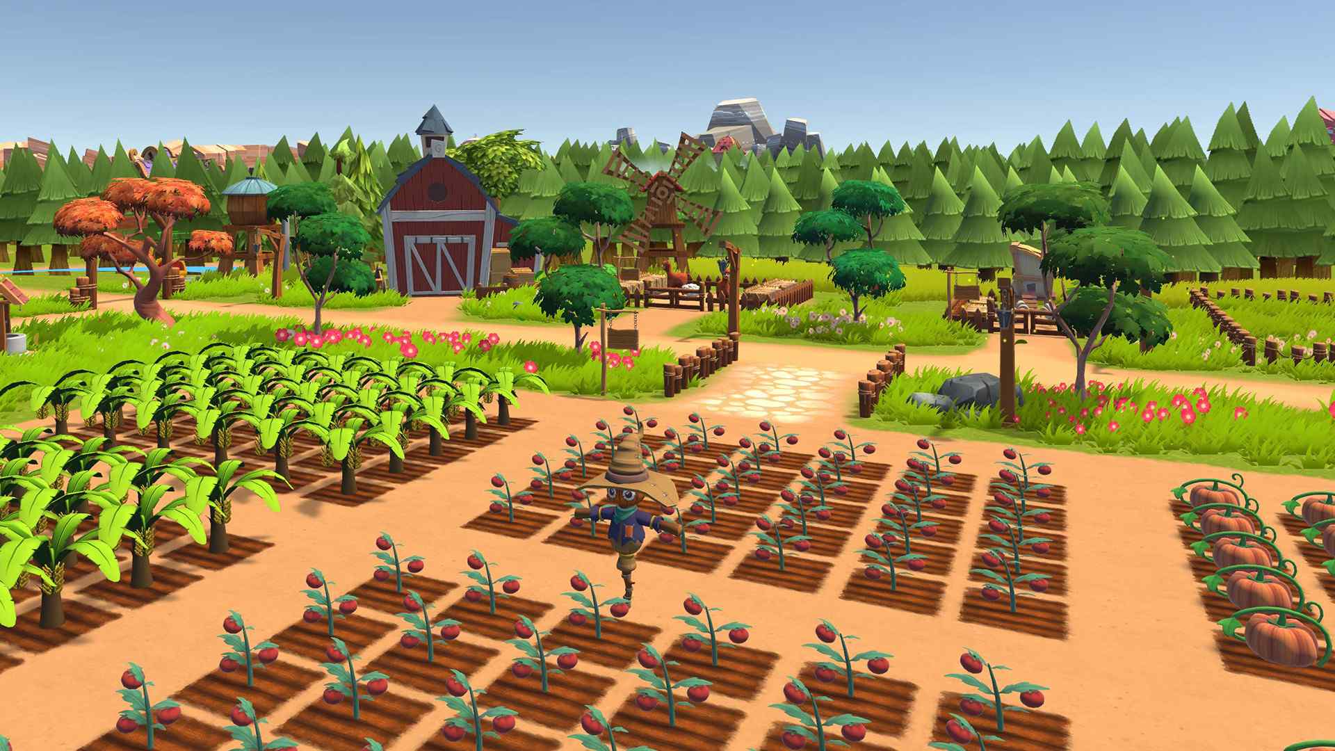 威洛谷的生活：农场历险记/Life in Willowdale: Farm Adventures_4