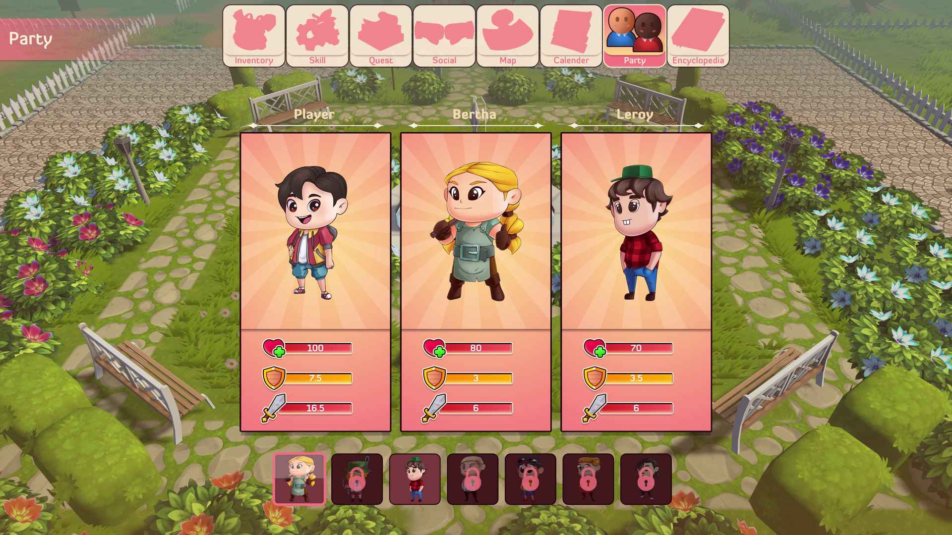 威洛谷的生活：农场历险记/Life in Willowdale: Farm Adventures_1