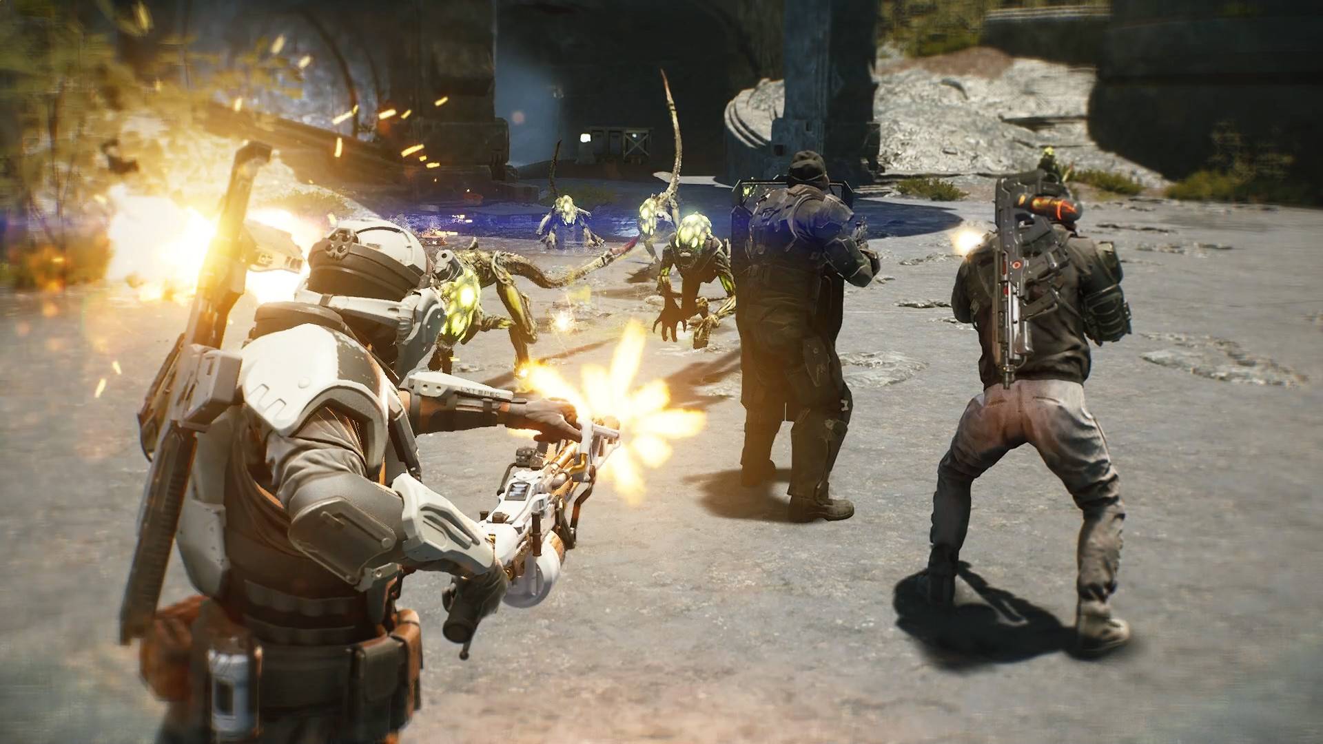 异形:火力精英/Aliens: Fireteam Elite_0