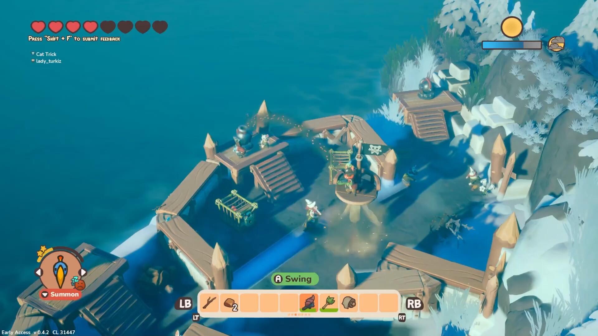 伊科内岛：筑梦之地/Ikonei Island: An Earthlock Adventure_3