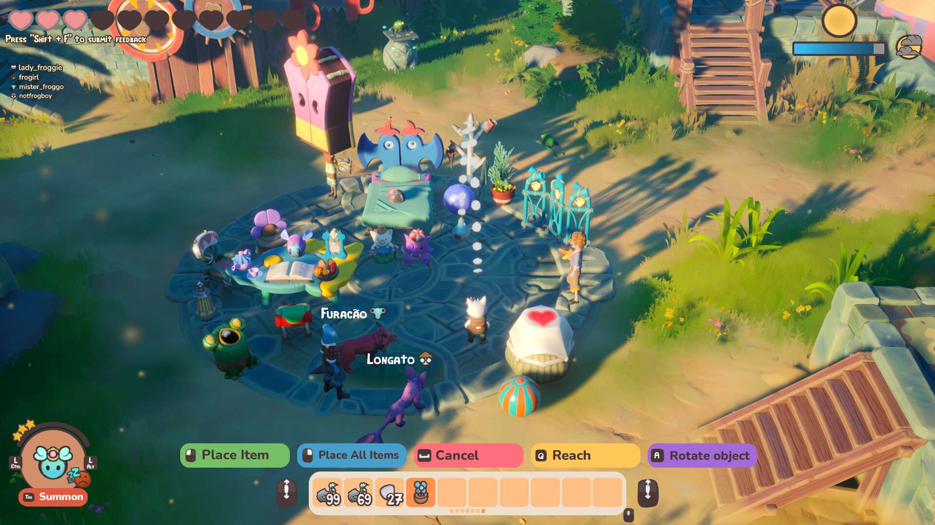 伊科内岛：筑梦之地/Ikonei Island: An Earthlock Adventure_2