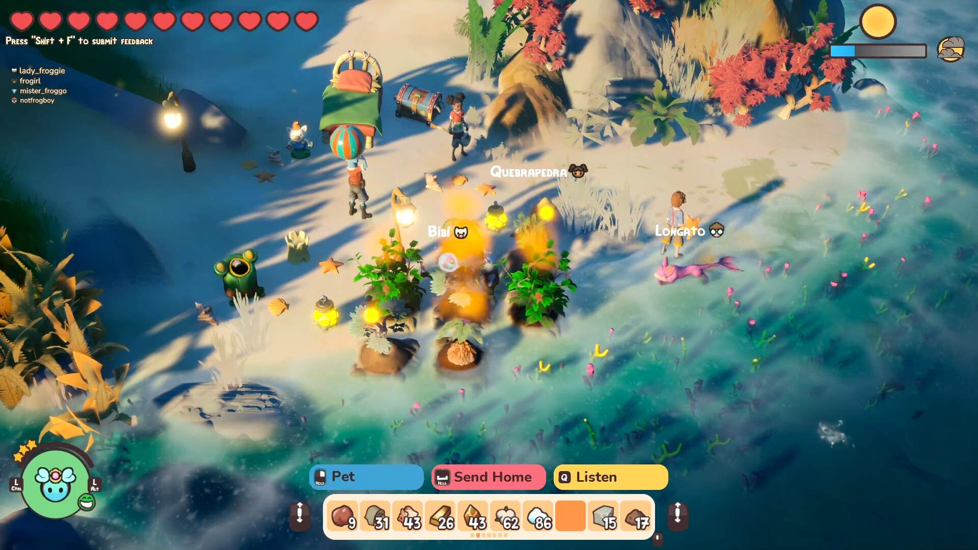伊科内岛：筑梦之地/Ikonei Island: An Earthlock Adventure_0