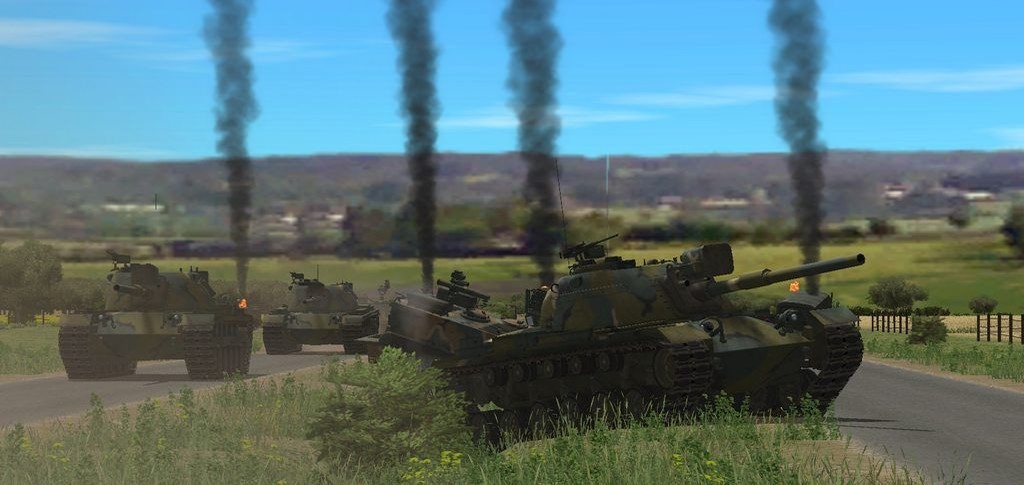 战斗任务:冷战/Combat Mission Cold War_0