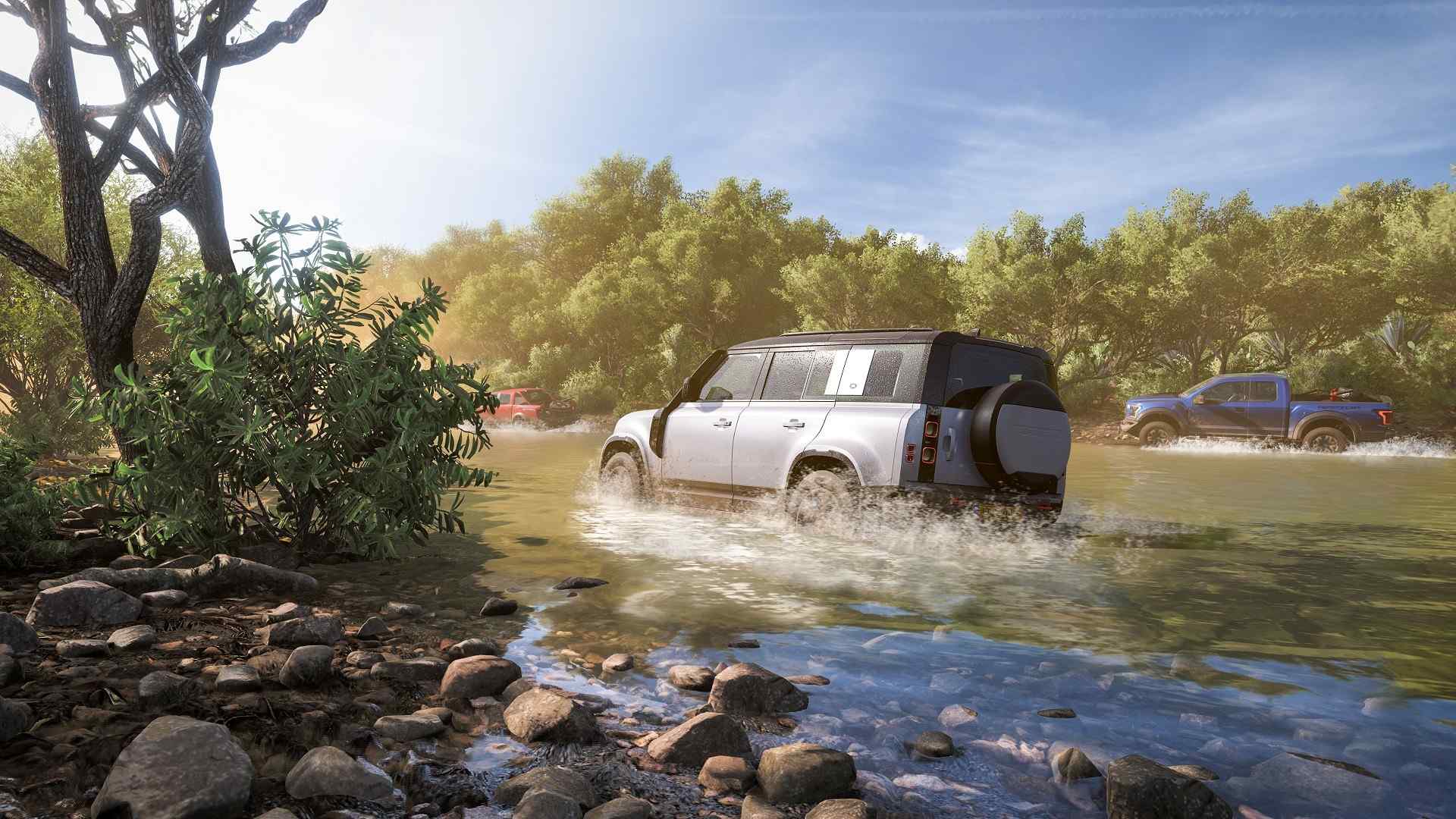 极限竞速:地平线5顶级版/Forza Horizon 5 - Premium Edition_9