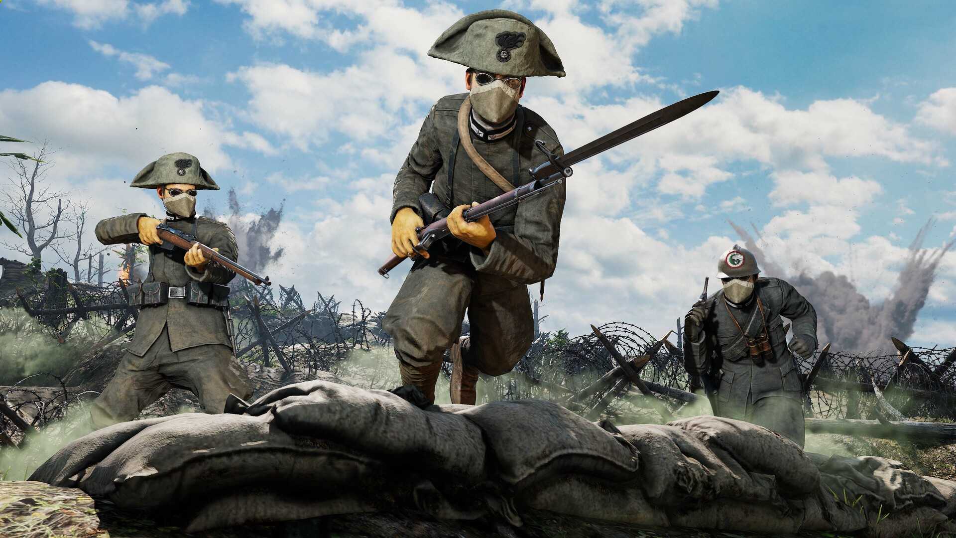 伊松佐河/Isonzo/支持网络联机_5