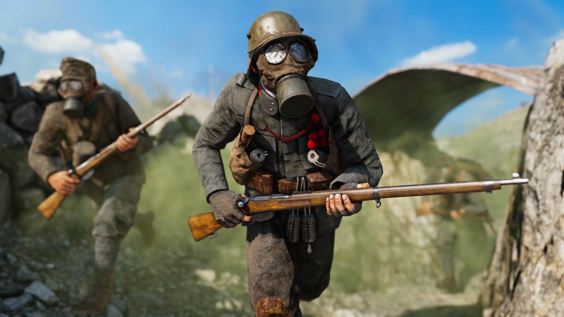 伊松佐河/Isonzo/支持网络联机_1