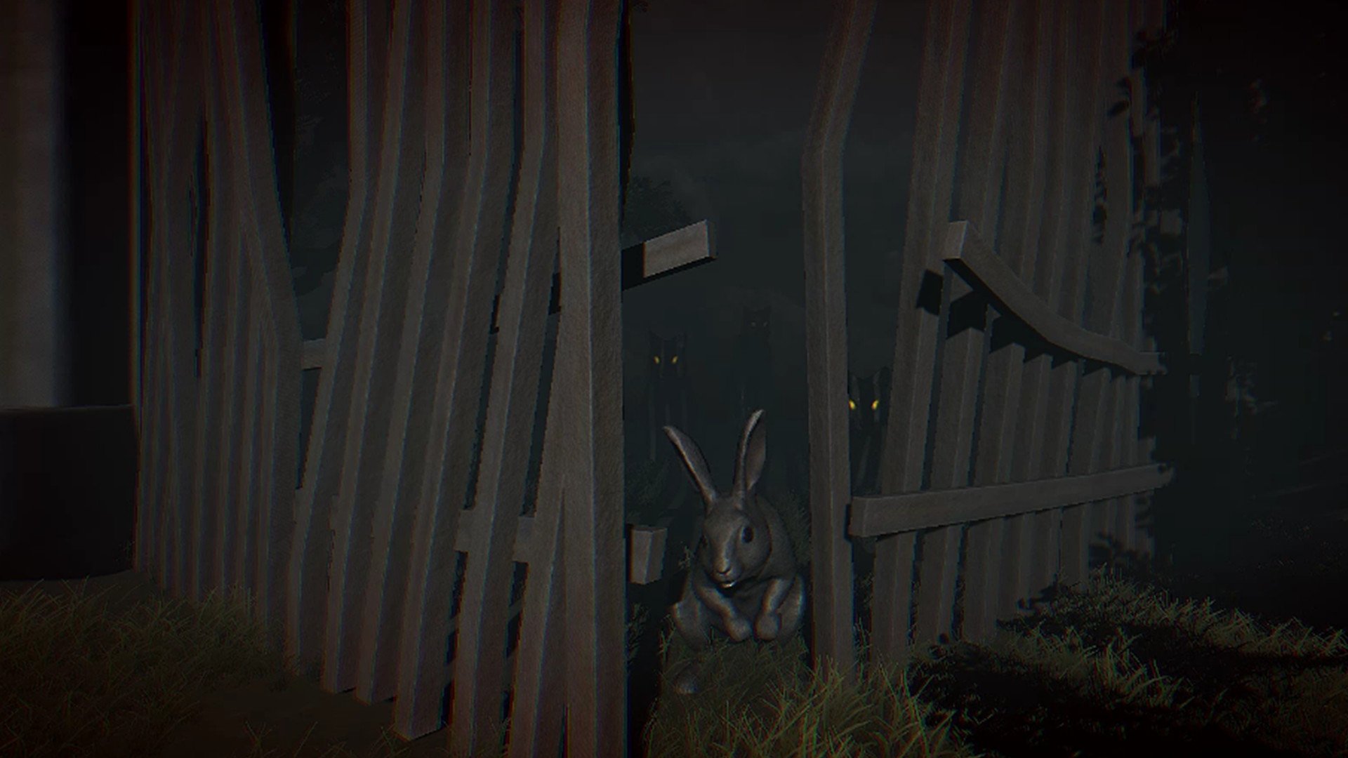 兔子骚动/Rabbit Riot_0