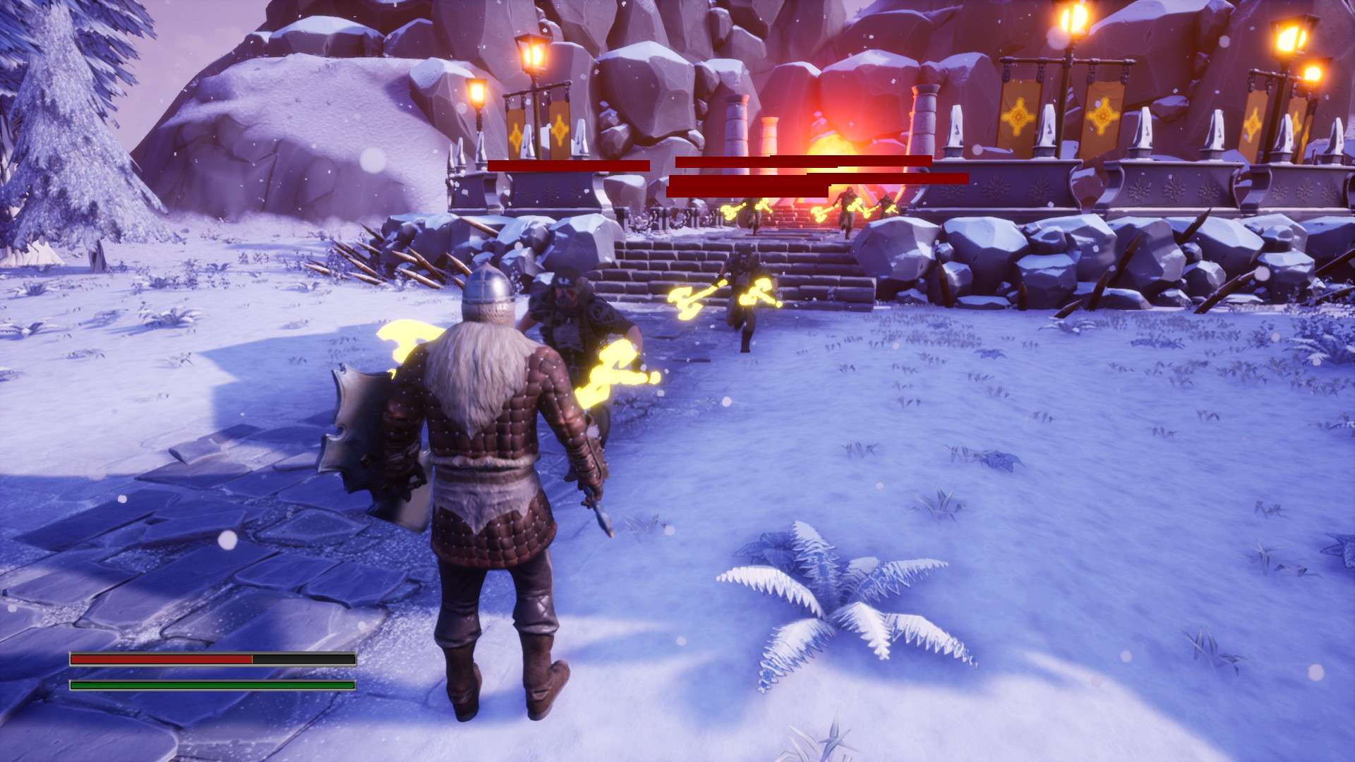 火光幻想:抵抗/Firelight Fantasy: Resistance_3