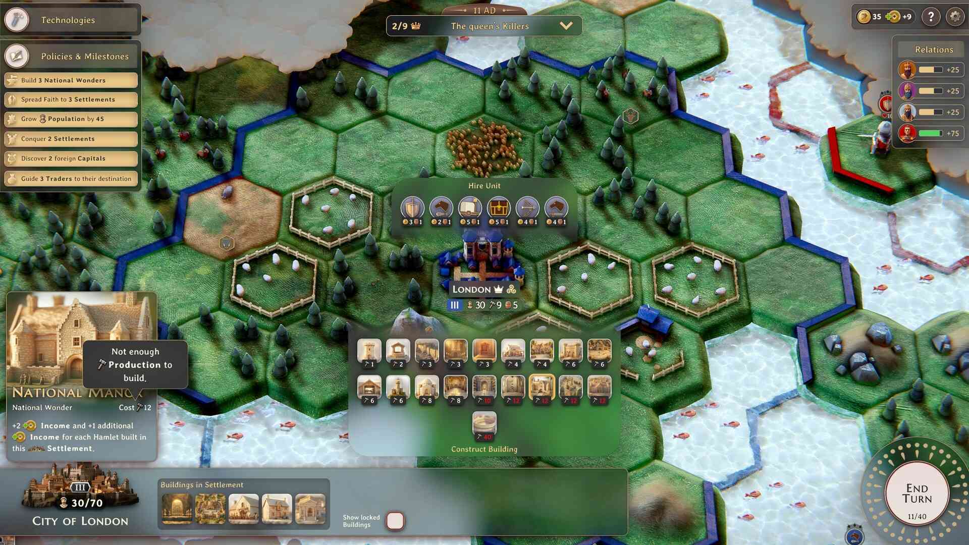罗马陨落/Yield! Fall of Rome_5