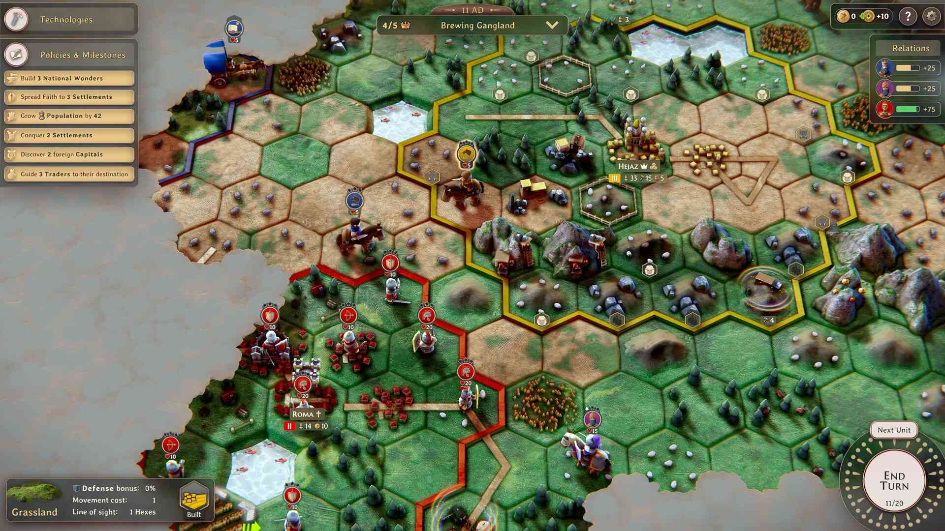 罗马陨落/Yield! Fall of Rome_0