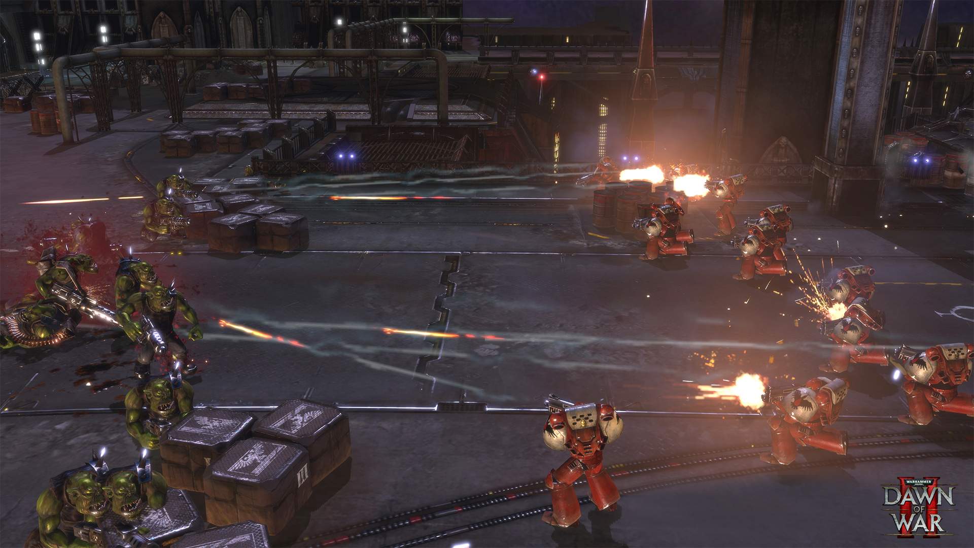 战锤40K：战争黎明2/Warhammer 40000 Dawn of War II_2