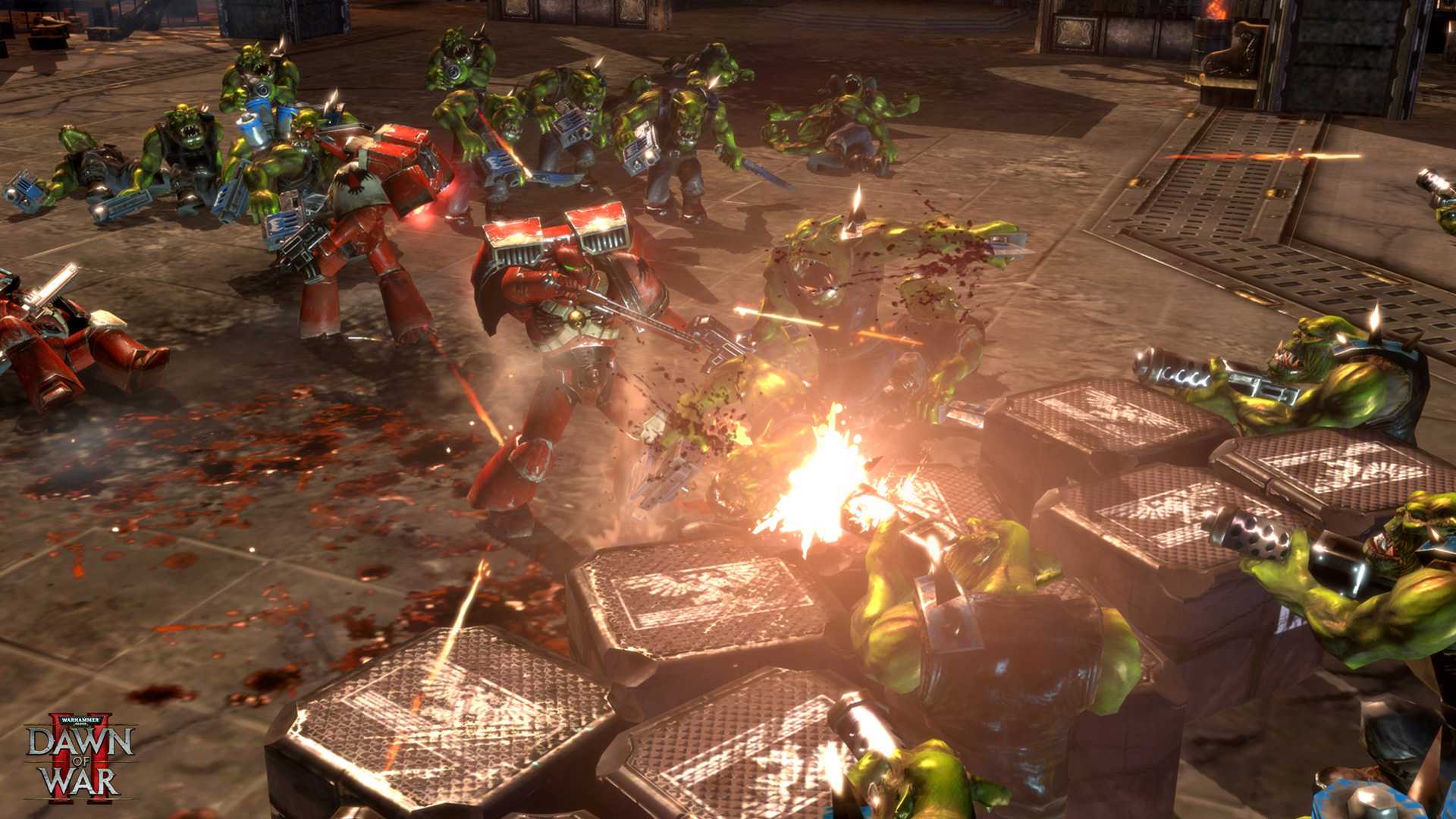 战锤40K：战争黎明2/Warhammer 40000 Dawn of War II_0
