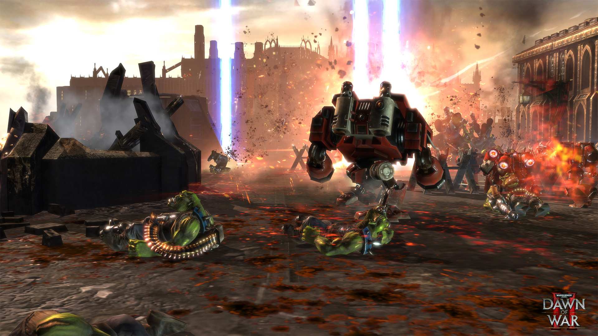 战锤40K：战争黎明2/Warhammer 40000 Dawn of War II_1