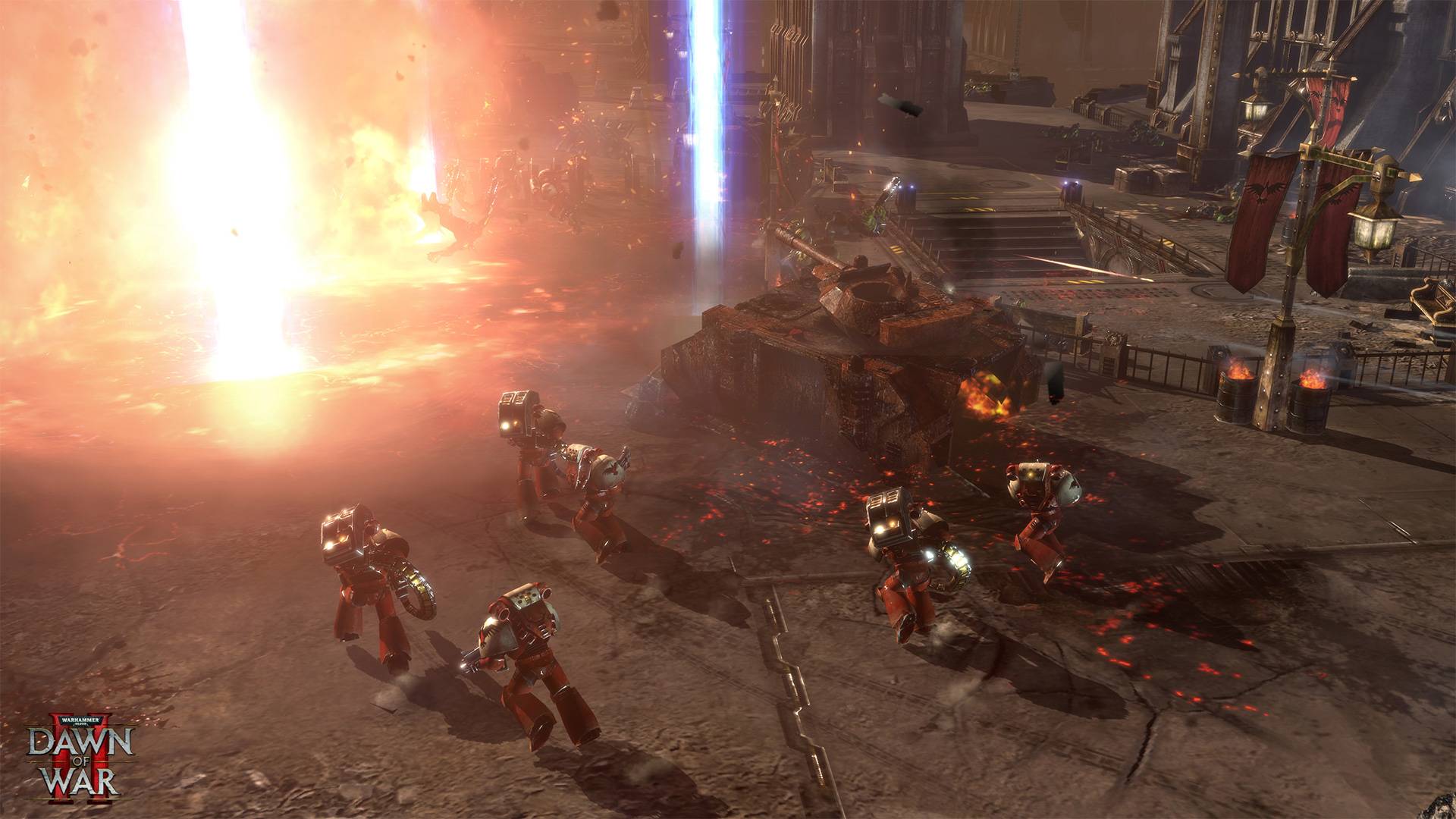 战锤40K：战争黎明2/Warhammer 40000 Dawn of War II_5