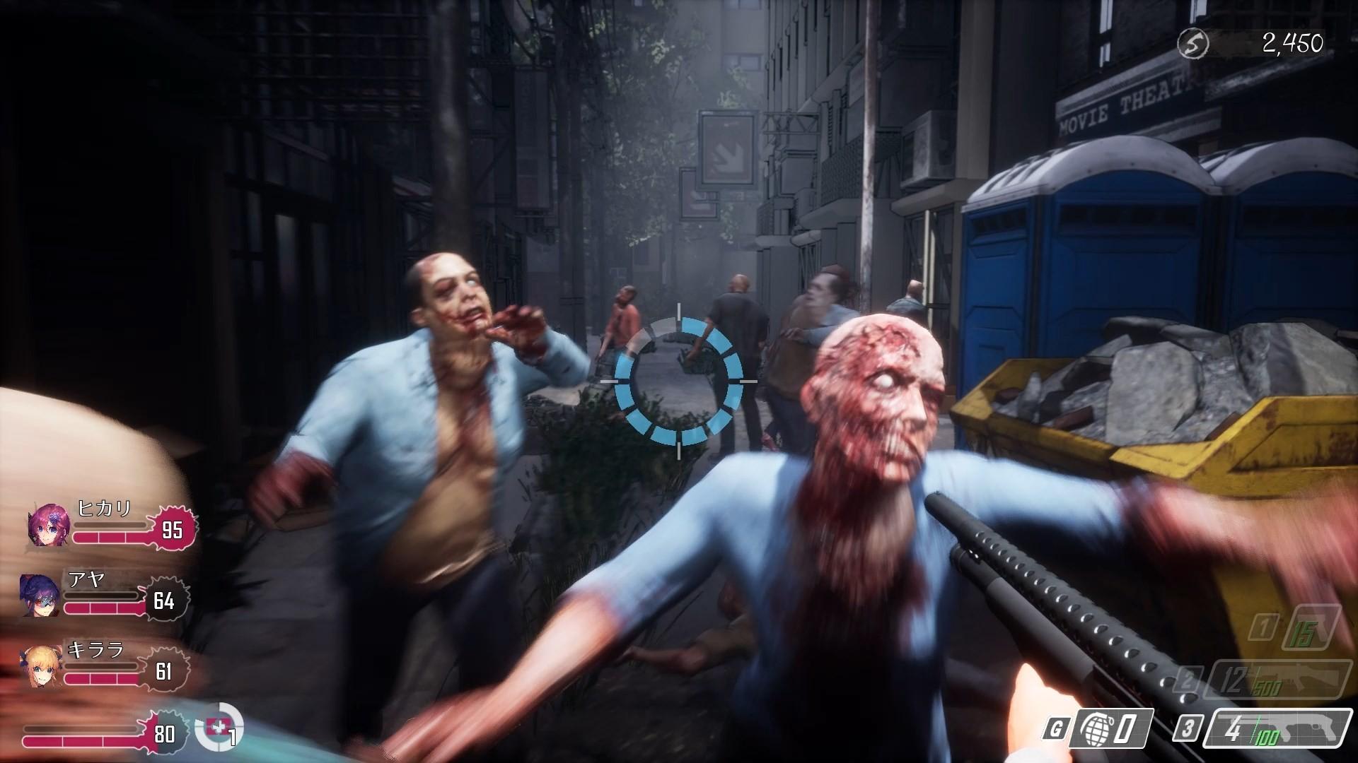 死亡之种:甜蜜家园/Seed of the Dead: Sweet Home_1