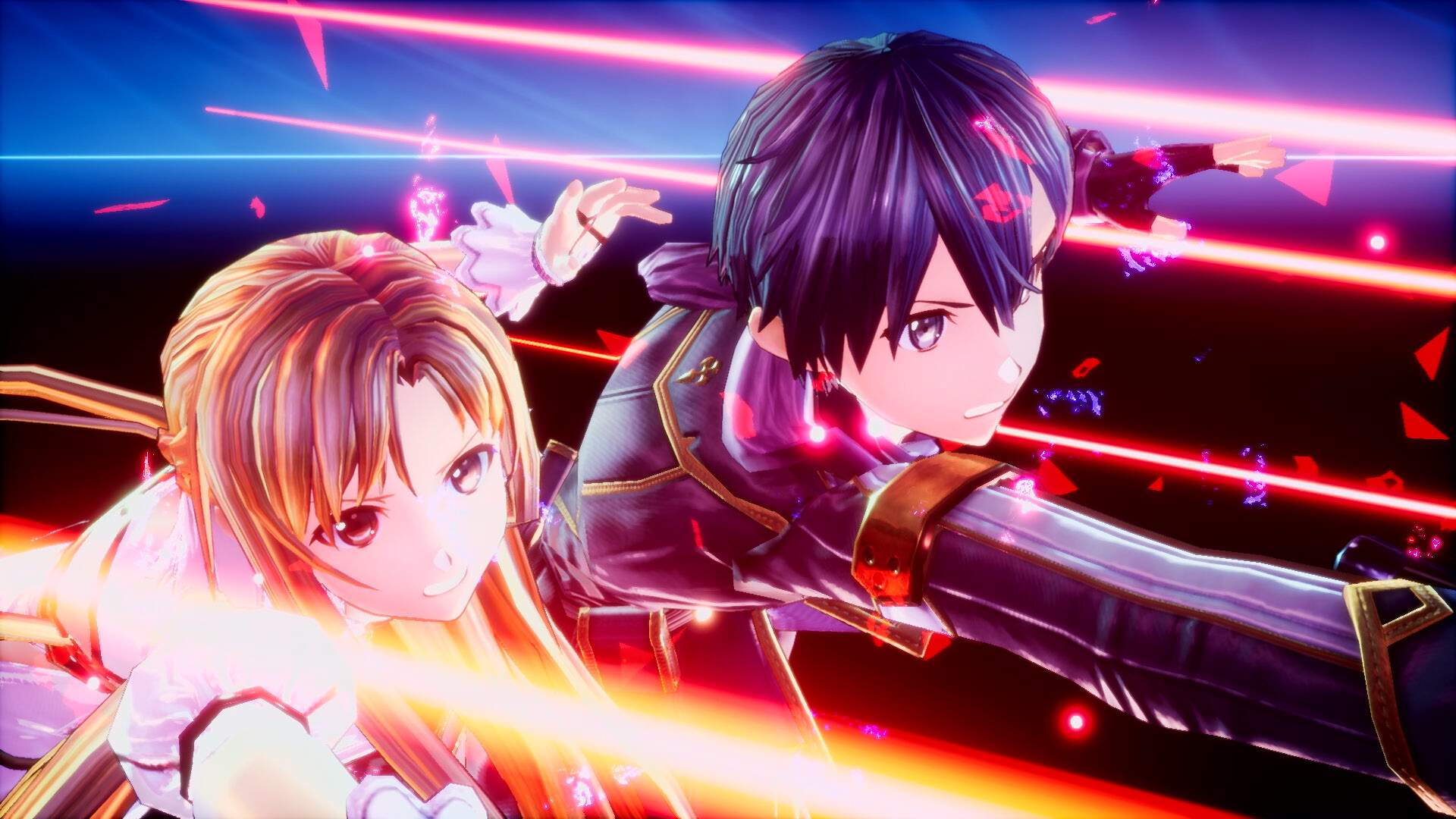刀剑神域 异绊集结/SWORD ART ONLINE Last Recollection/支持网络联机_0
