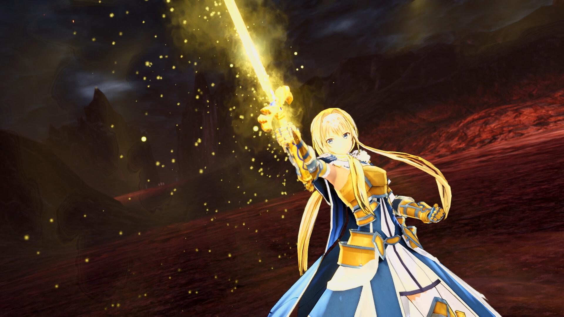 刀剑神域 异绊集结/SWORD ART ONLINE Last Recollection/支持网络联机_5