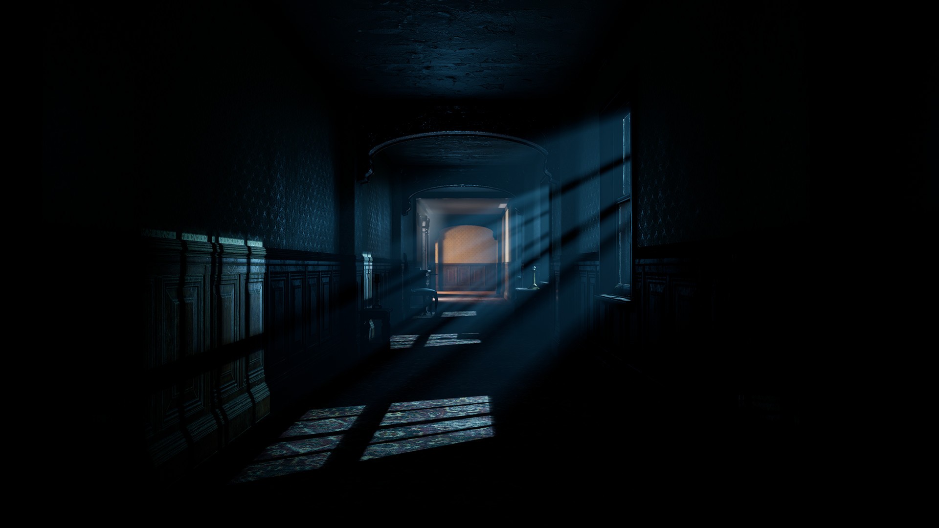 黑相集:心中魔/The Dark Pictures: The Devil in Me_0