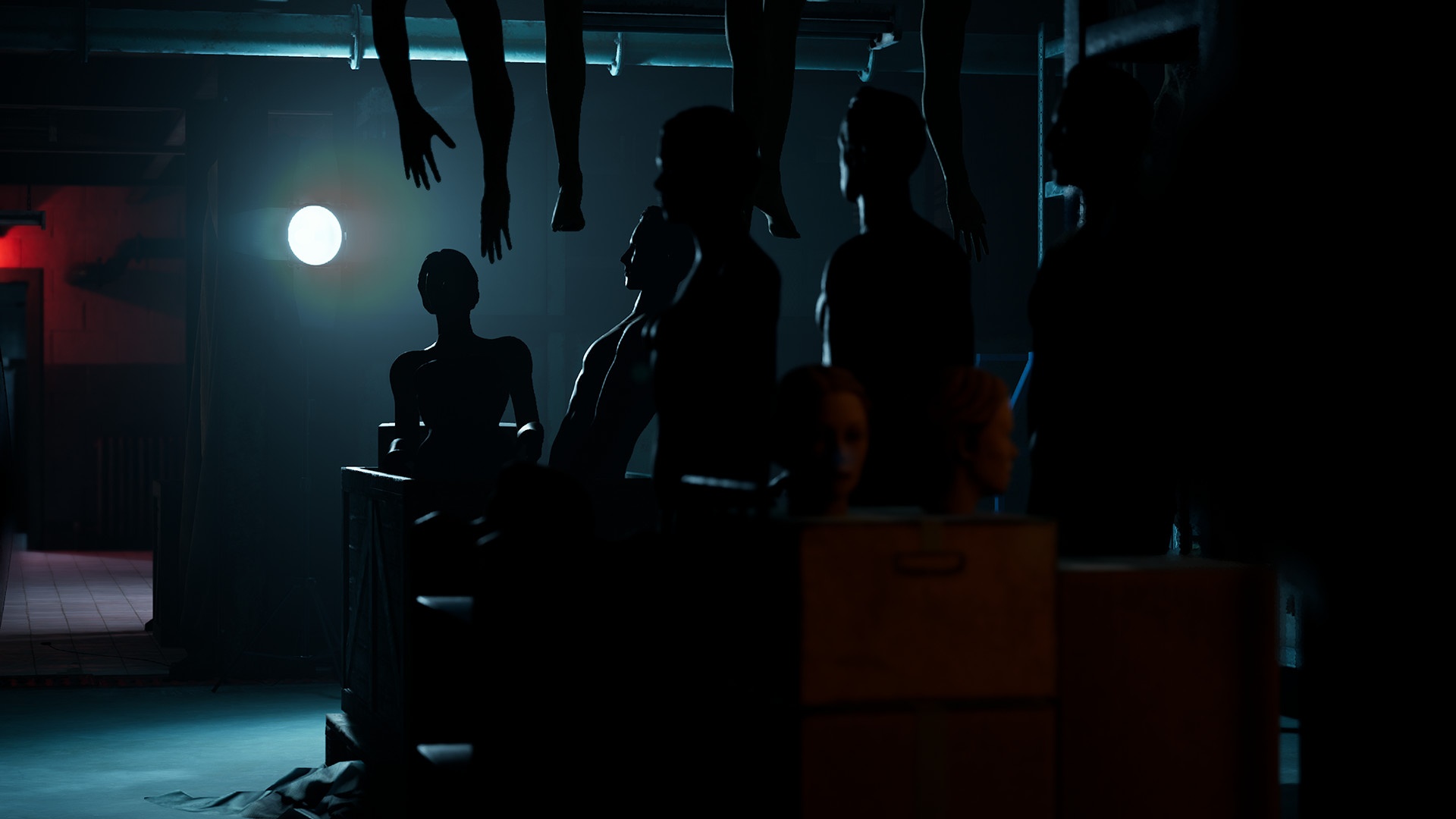 黑相集:心中魔/The Dark Pictures: The Devil in Me_1