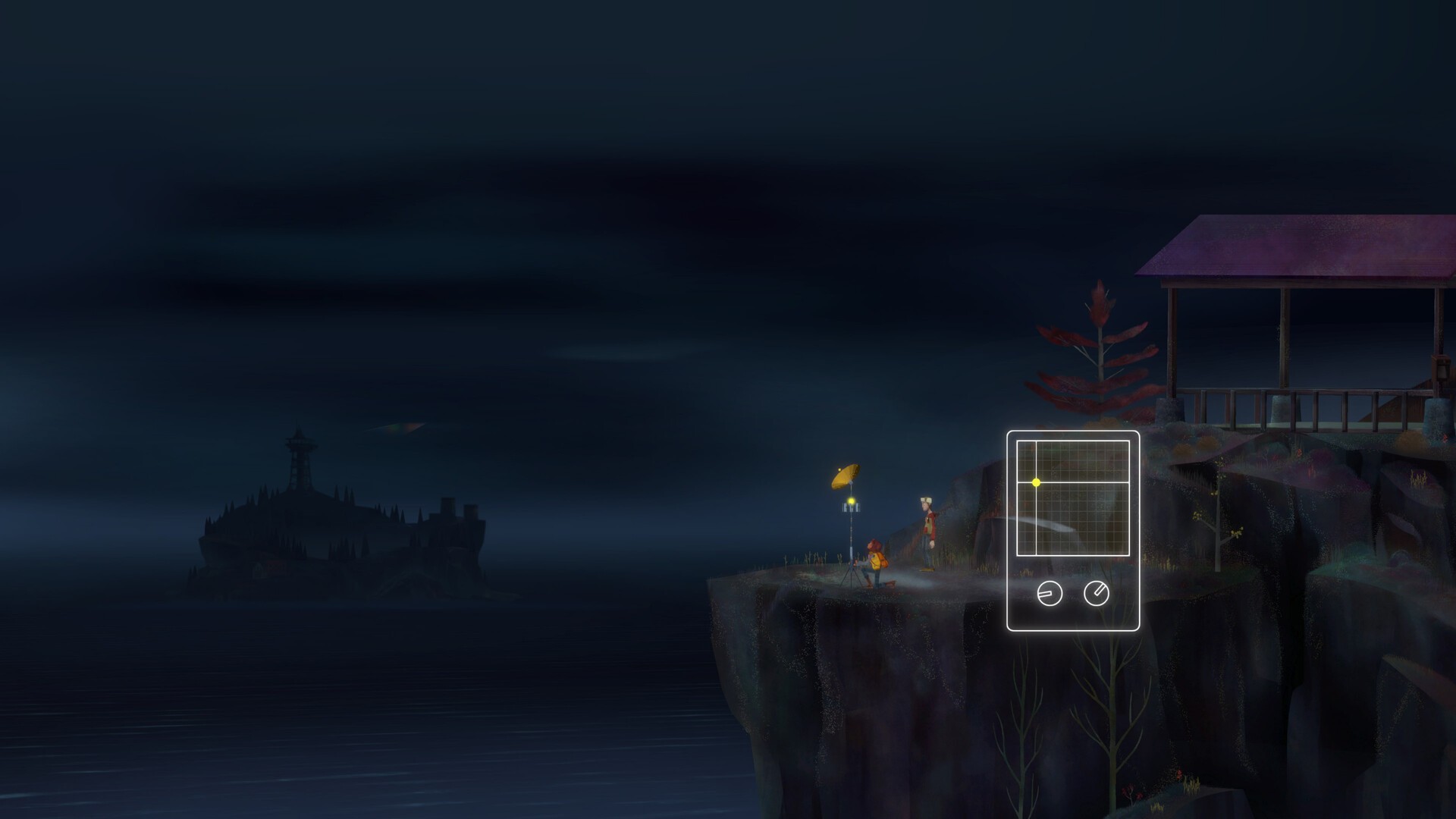 狼奔豕突2:消失的信号/OXENFREE II: Lost Signals_3