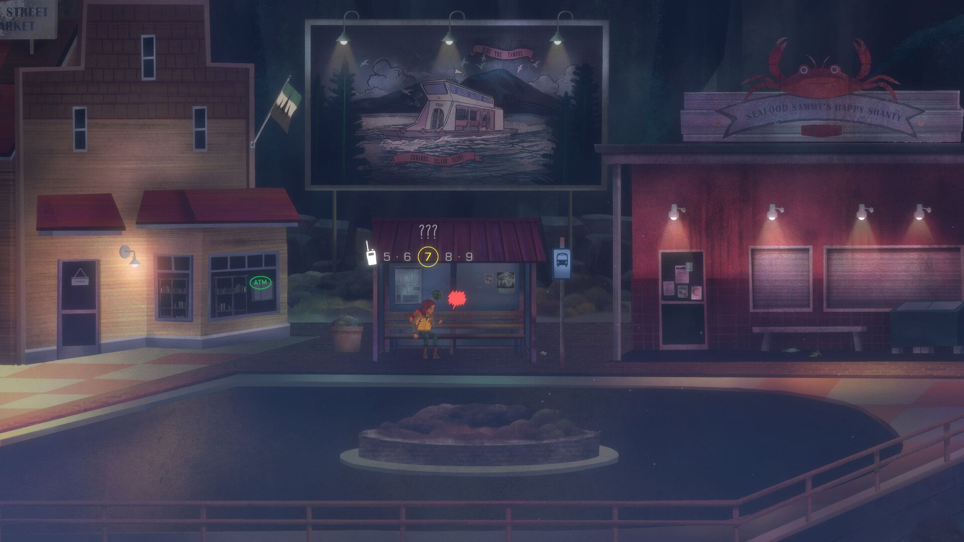 狼奔豕突2:消失的信号/OXENFREE II: Lost Signals_0