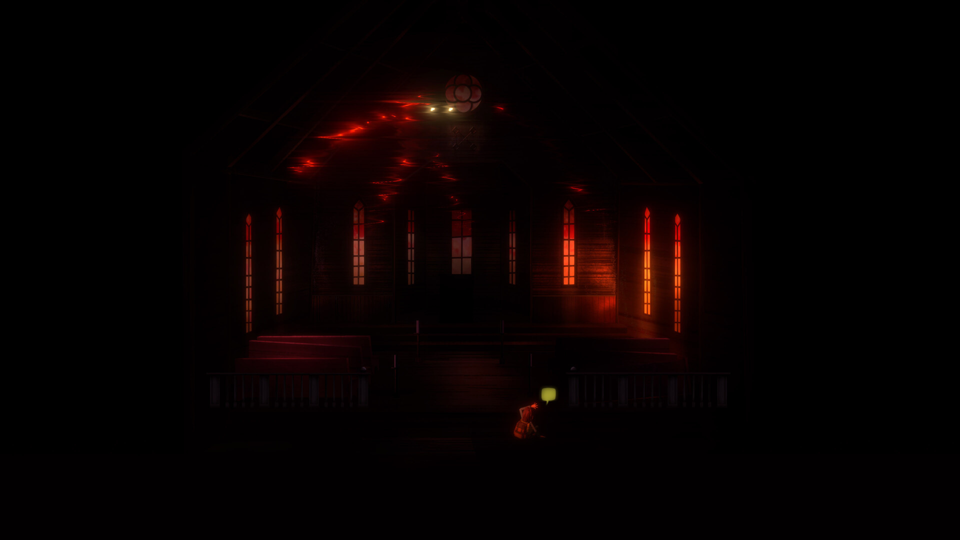 狼奔豕突2:消失的信号/OXENFREE II: Lost Signals_5