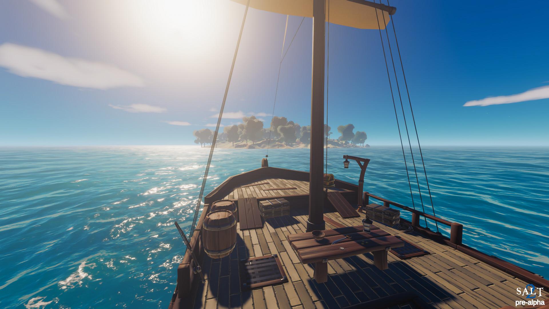 海盐2:黄金海岸/Salt 2: Shores of Gold/支持网络联机_0