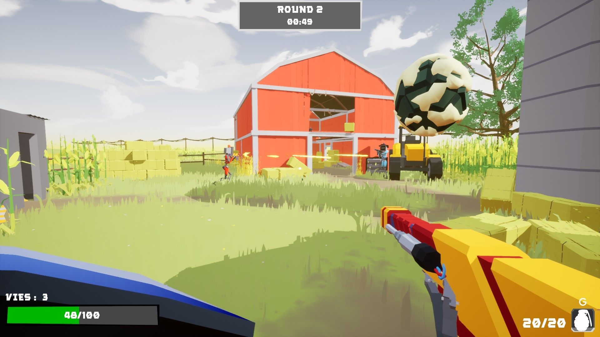 UpGun/支持网络联机_3